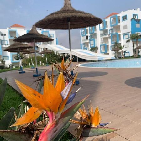Appartement De Standing Residence Kariat Cabo Cabo Negro Luaran gambar
