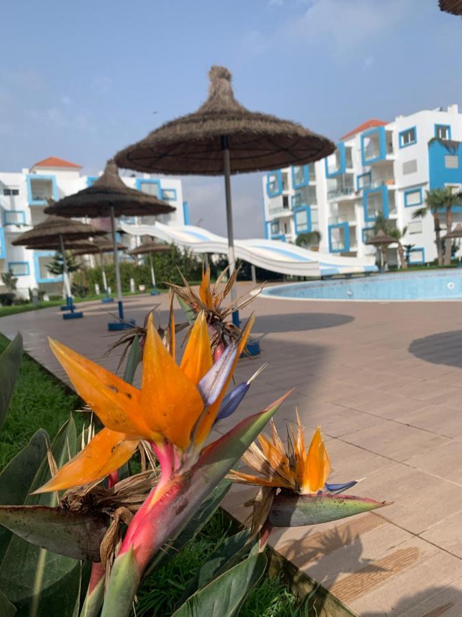 Appartement De Standing Residence Kariat Cabo Cabo Negro Luaran gambar