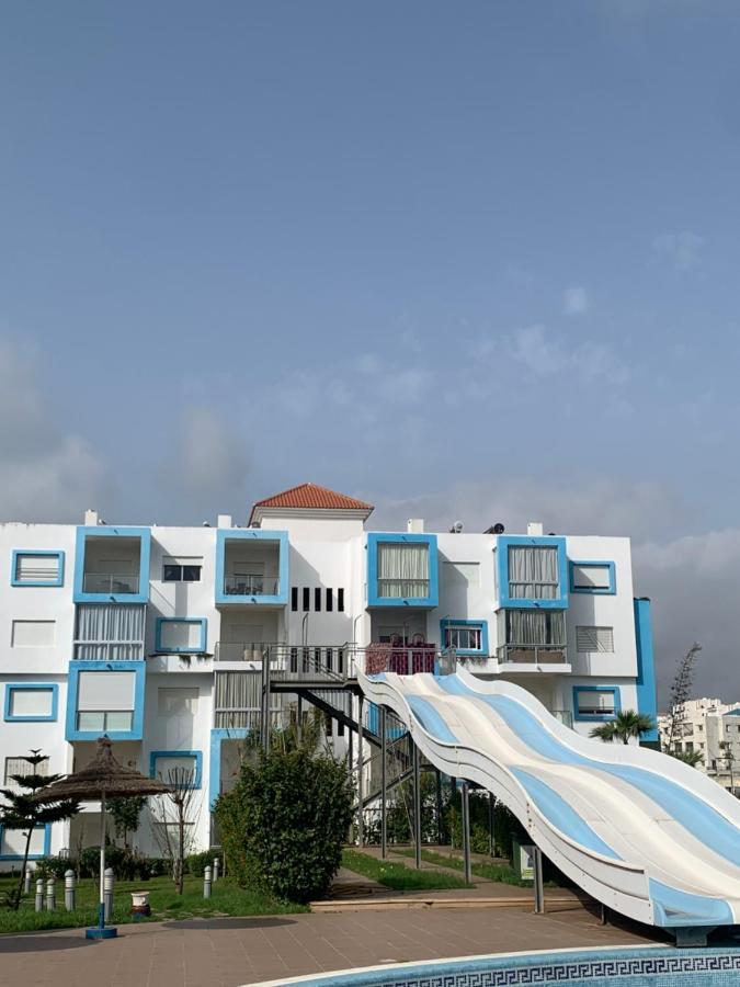 Appartement De Standing Residence Kariat Cabo Cabo Negro Luaran gambar