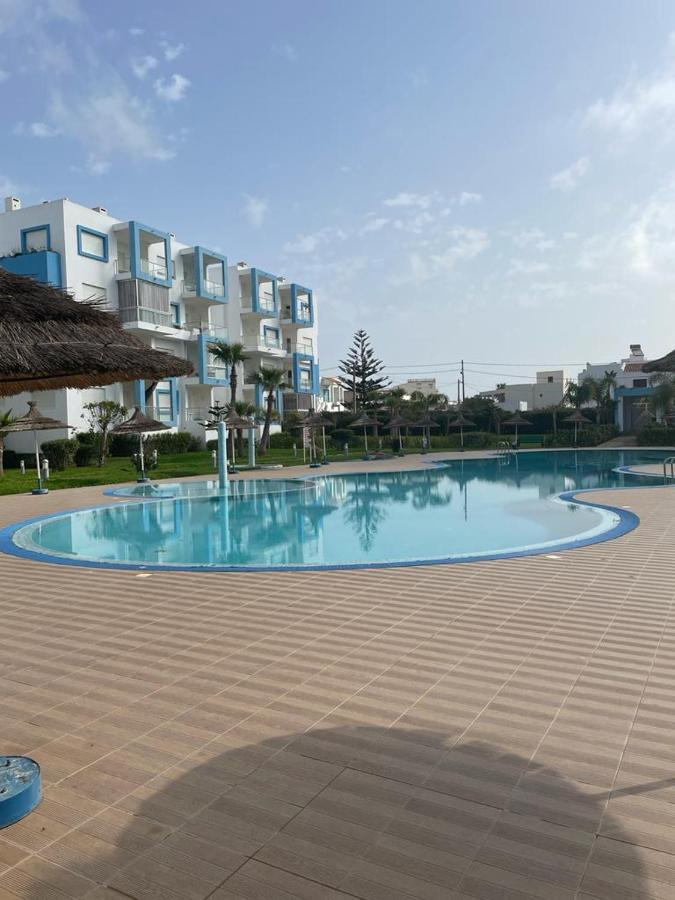 Appartement De Standing Residence Kariat Cabo Cabo Negro Luaran gambar