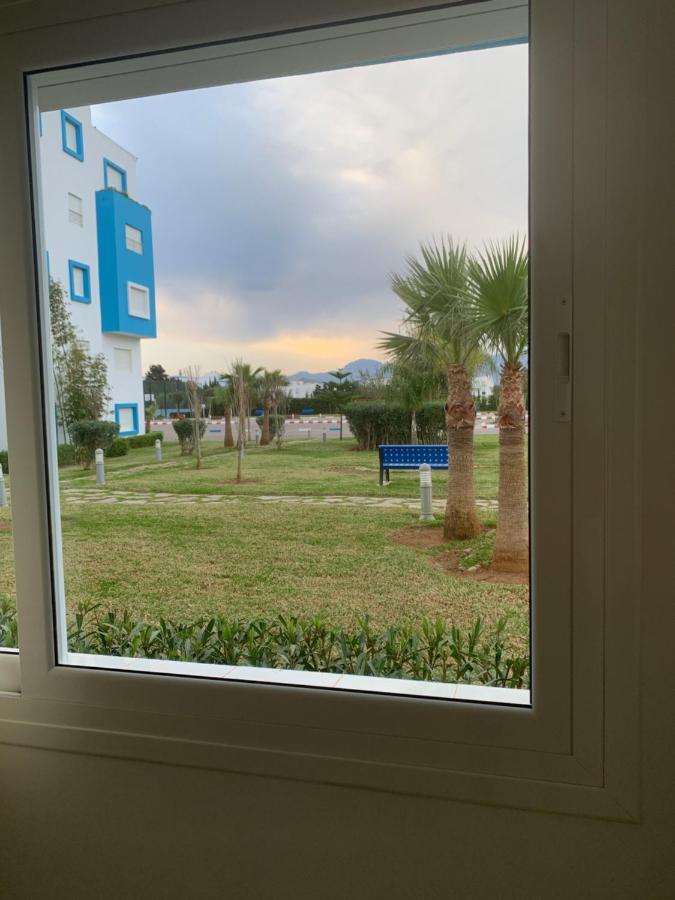 Appartement De Standing Residence Kariat Cabo Cabo Negro Luaran gambar