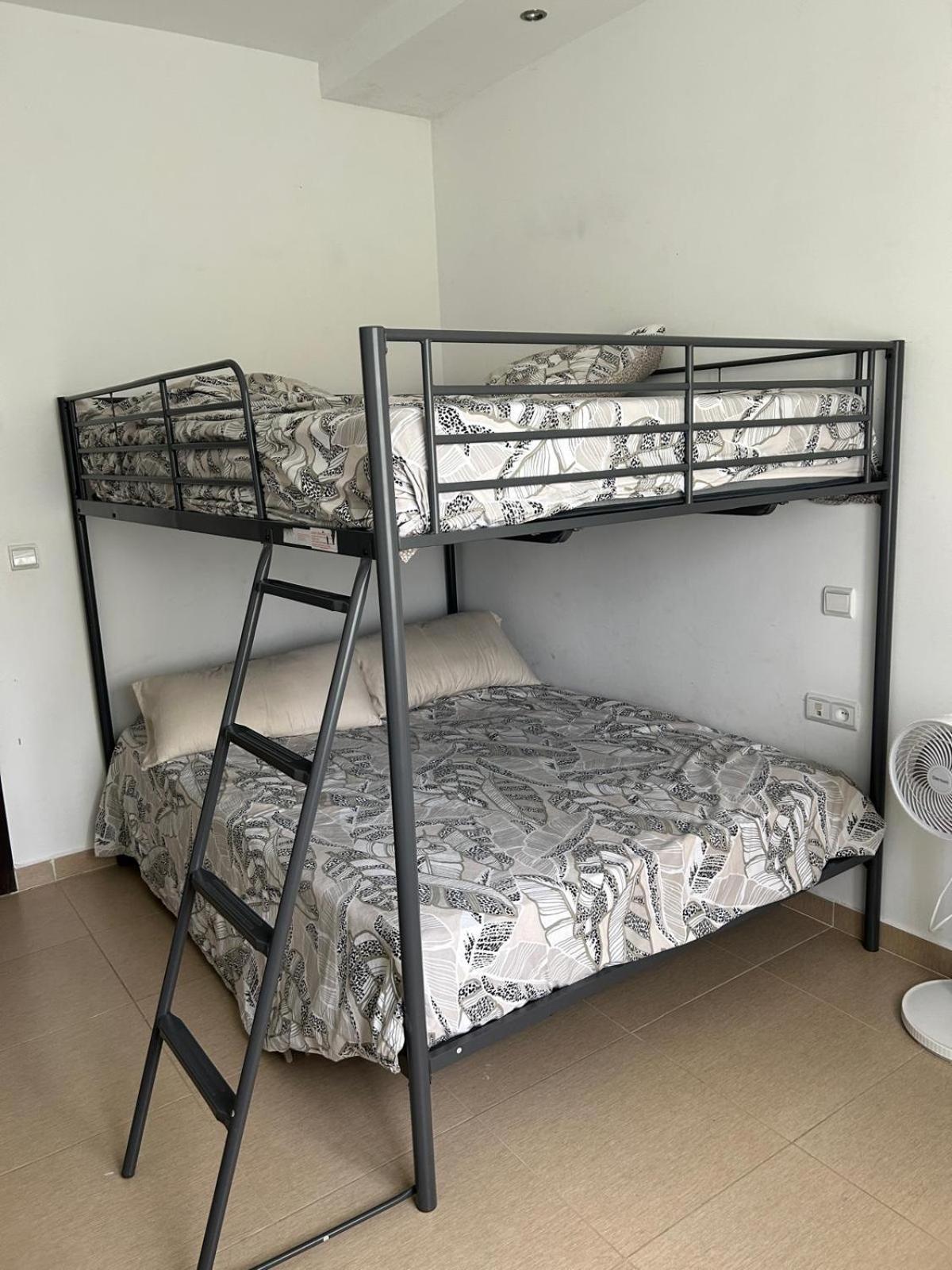 Appartement De Standing Residence Kariat Cabo Cabo Negro Luaran gambar