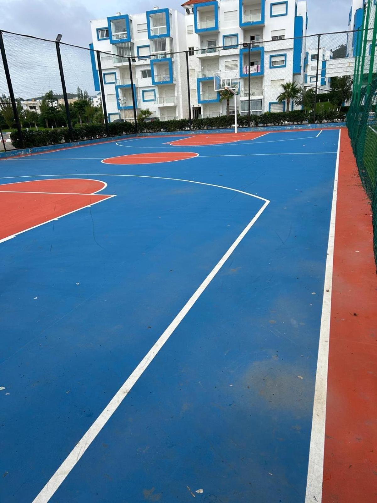 Appartement De Standing Residence Kariat Cabo Cabo Negro Luaran gambar